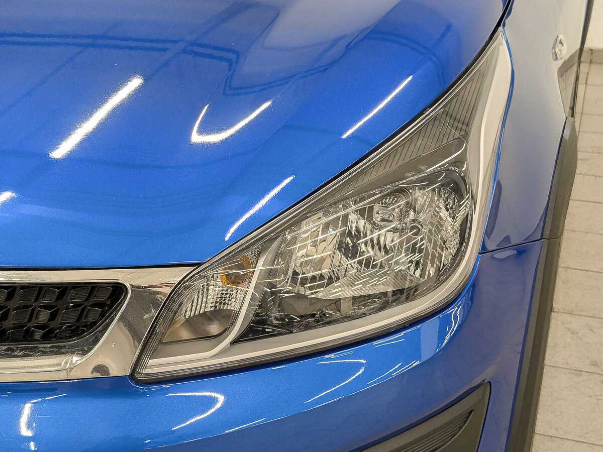 Купить Kia Rio, 2020, 186 725 км.. Фото: #9