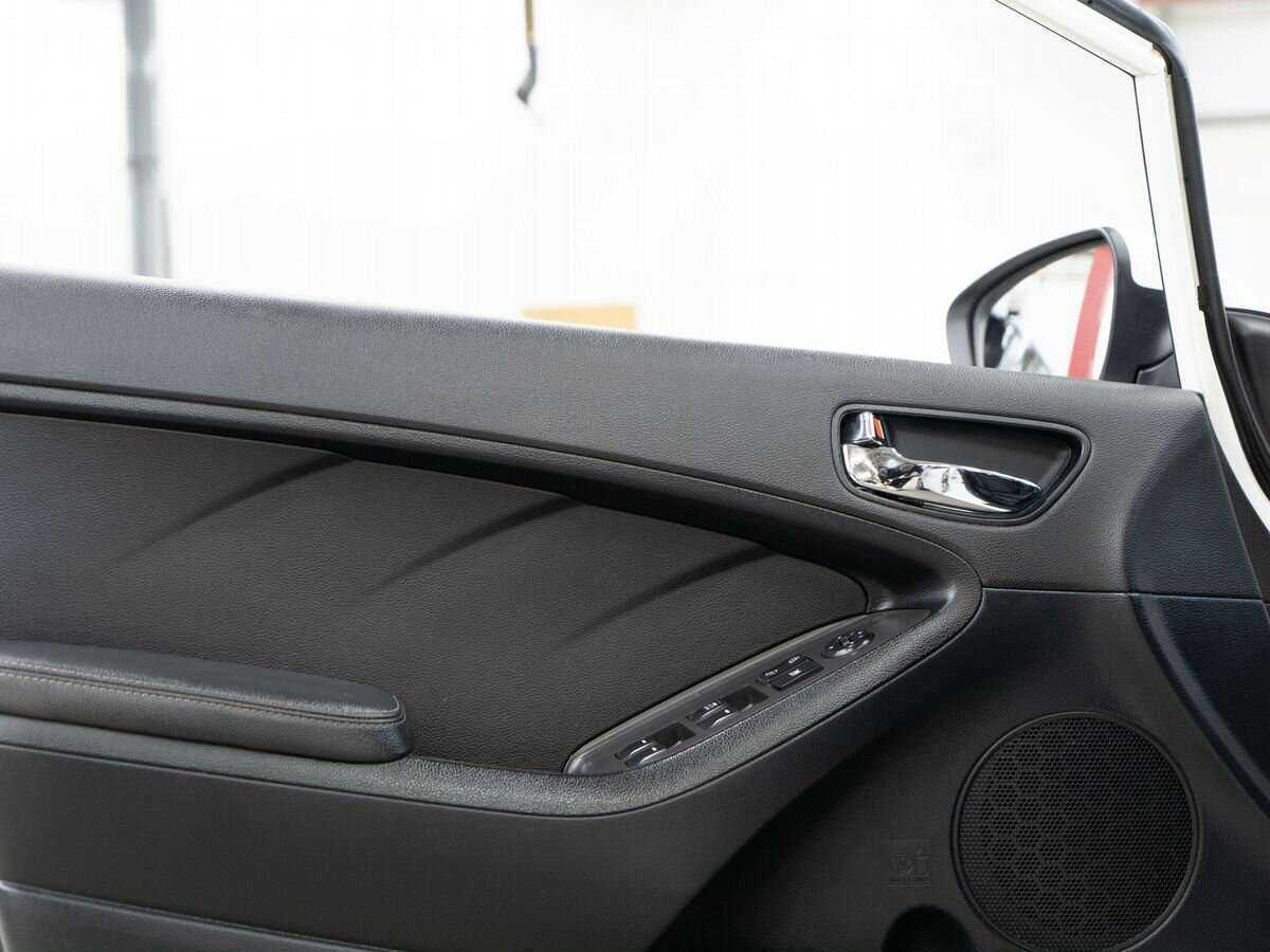 Купить Kia Cerato, 2017, 188 914 км.. Фото: #14