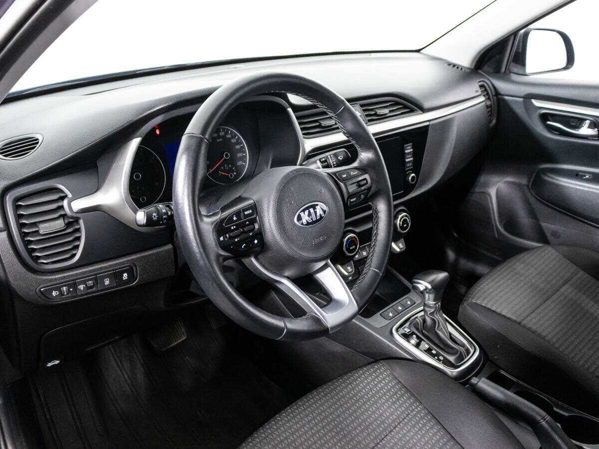 Купить Kia Rio, 2021, 41 786 км.. Фото: #10