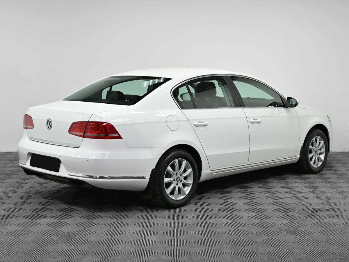 Купить Volkswagen Passat, 2013, 131 000 км.. Фото: #1