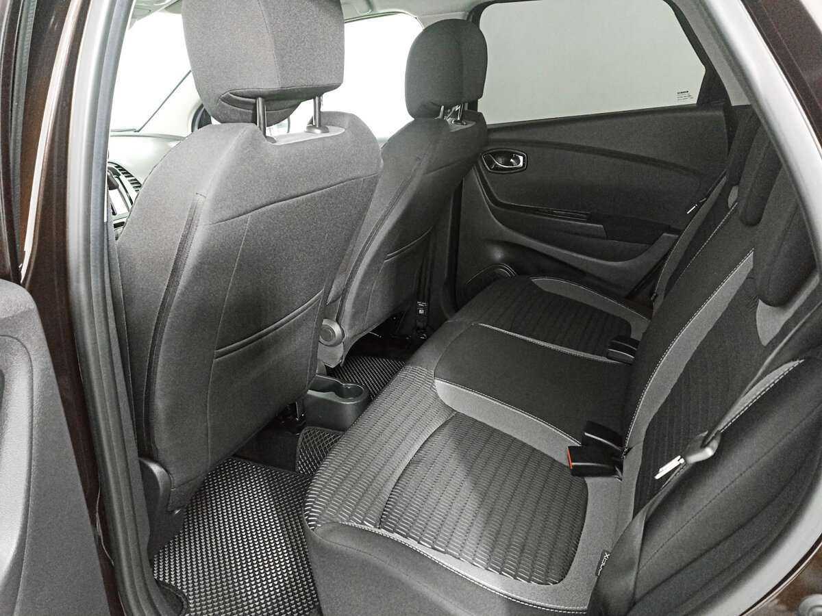 Купить Renault Kaptur, 2018, 84 760 км.. Фото: #9
