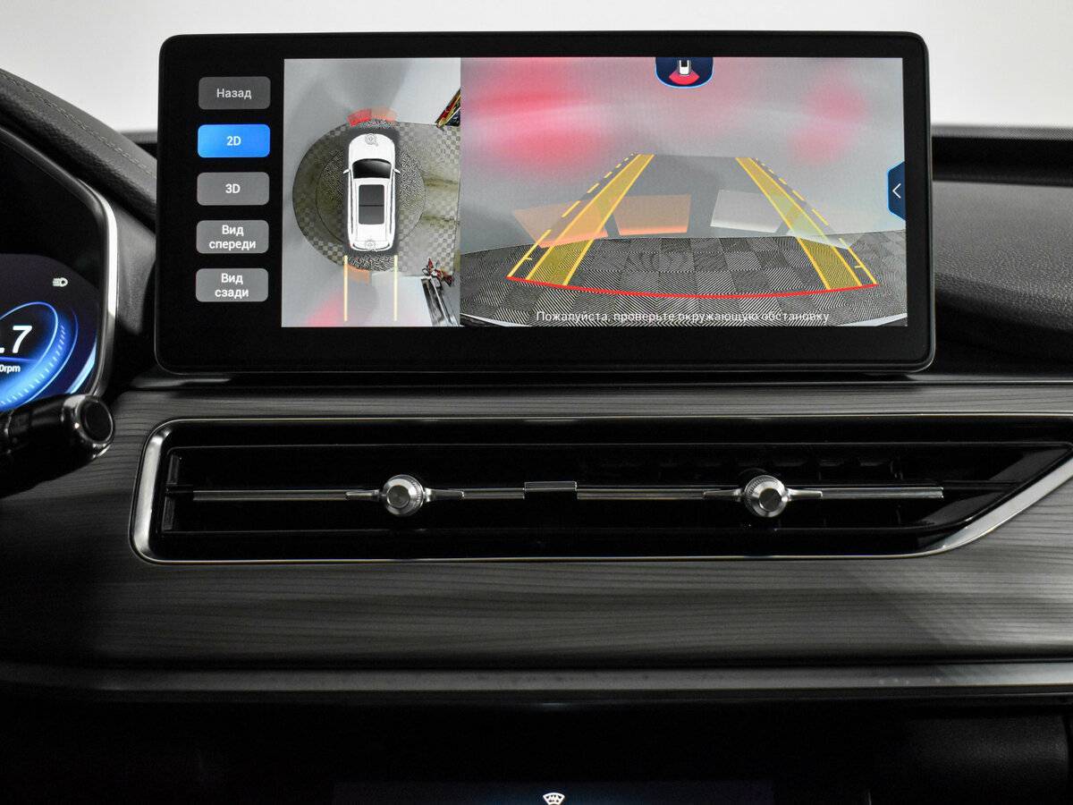 Купить Chery Tiggo 8 Pro, 2021, 36 525 км.. Фото: #18