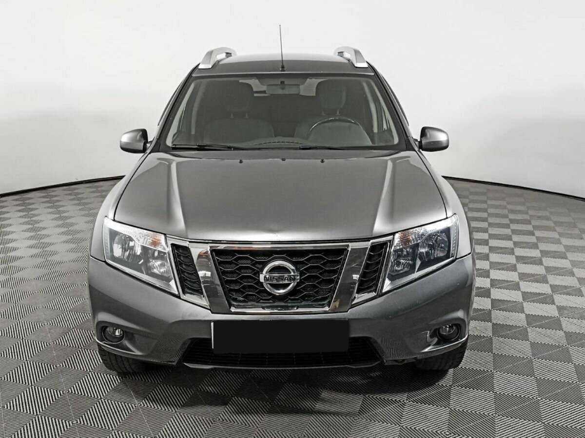 Купить Nissan Terrano, 2017, 113 000 км.. Фото: #1