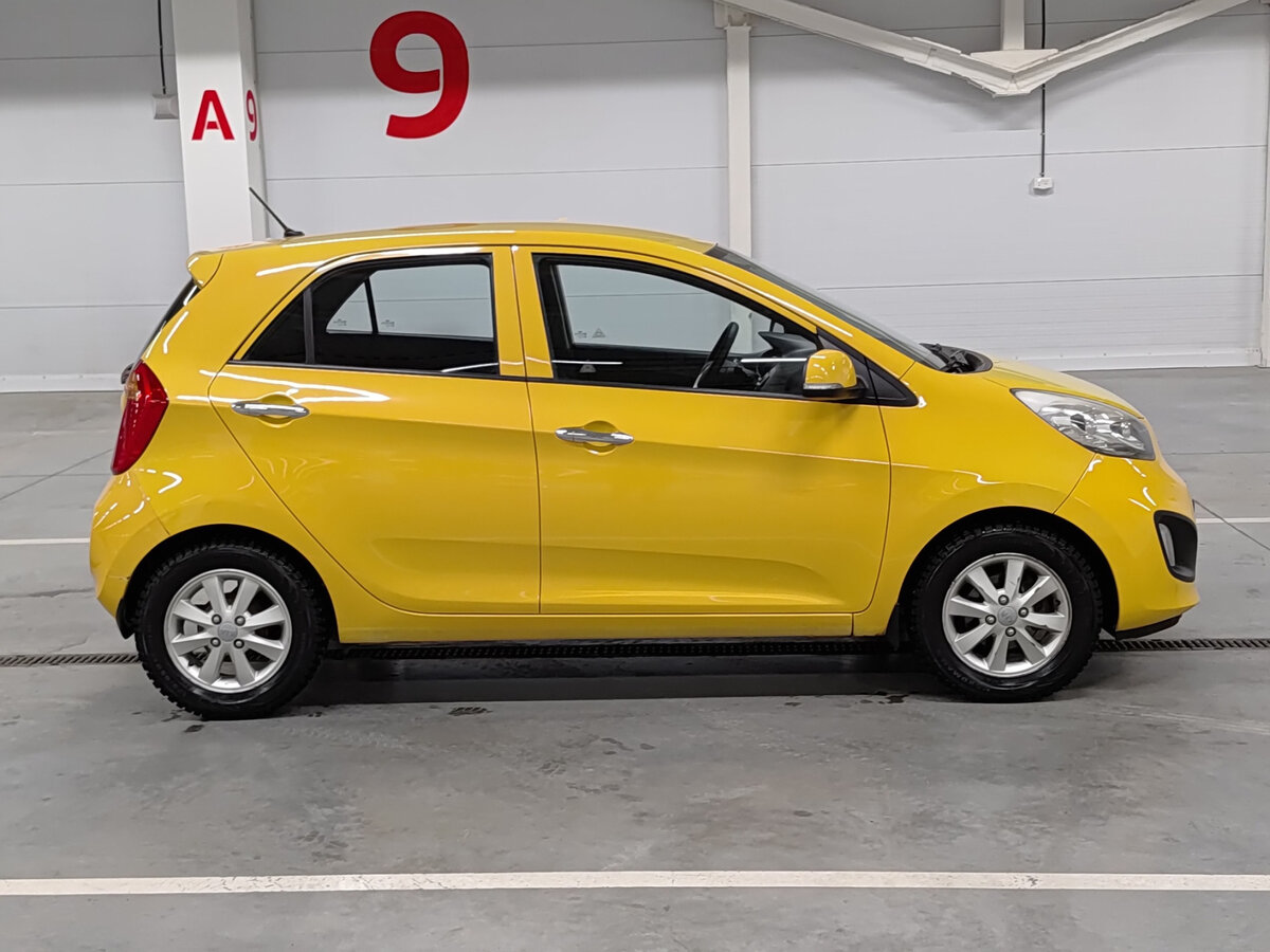 Купить Kia Picanto, 2012, 115 181 км.. Фото: #3