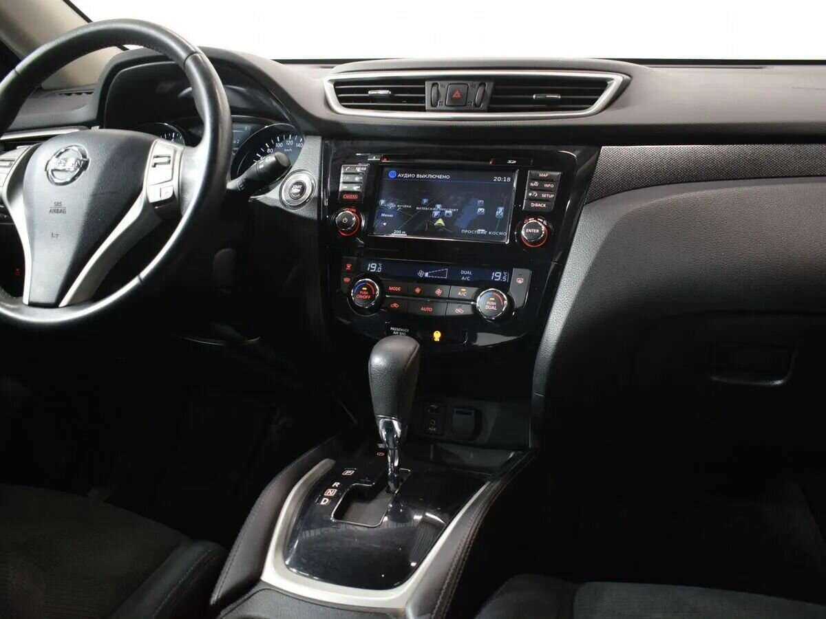 Купить Nissan X-Trail, 2016, 156 000 км.. Фото: #10