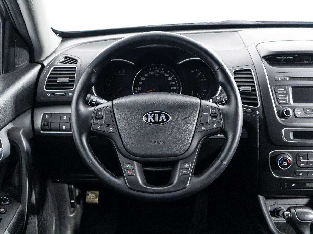 Купить Kia Sorento, 2014, 42 033 км.. Фото: #16