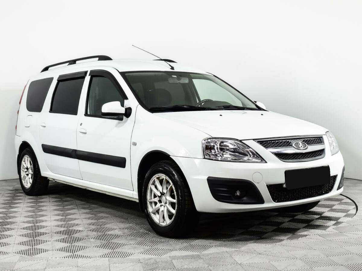 Купить Lada (ВАЗ) Largus, 2019, 75 700 км.. Фото: #2