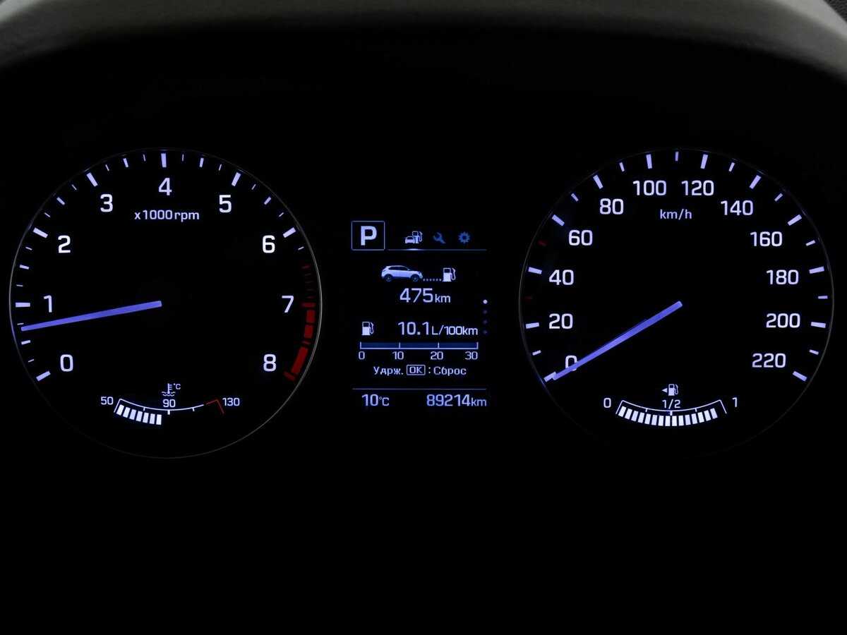 Купить Hyundai Creta, 2017, 89 211 км.. Фото: #18