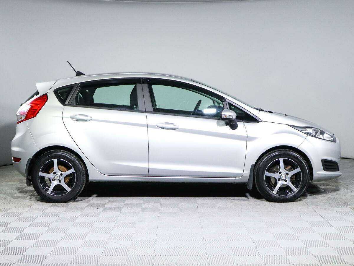 Купить Ford Fiesta, 2017, 55 000 км.. Фото: #3