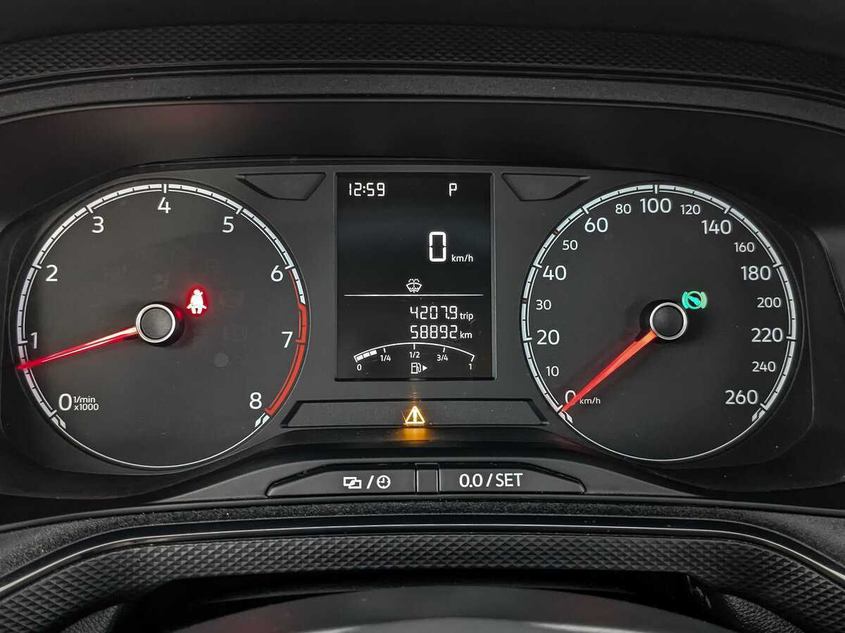 Купить Volkswagen Polo, 2020, 58 883 км.. Фото: #11