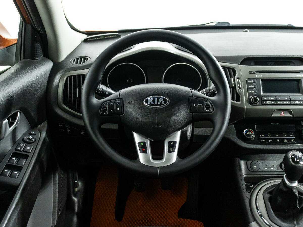 Купить Kia Sportage, 2014, 121 845 км.. Фото: #17