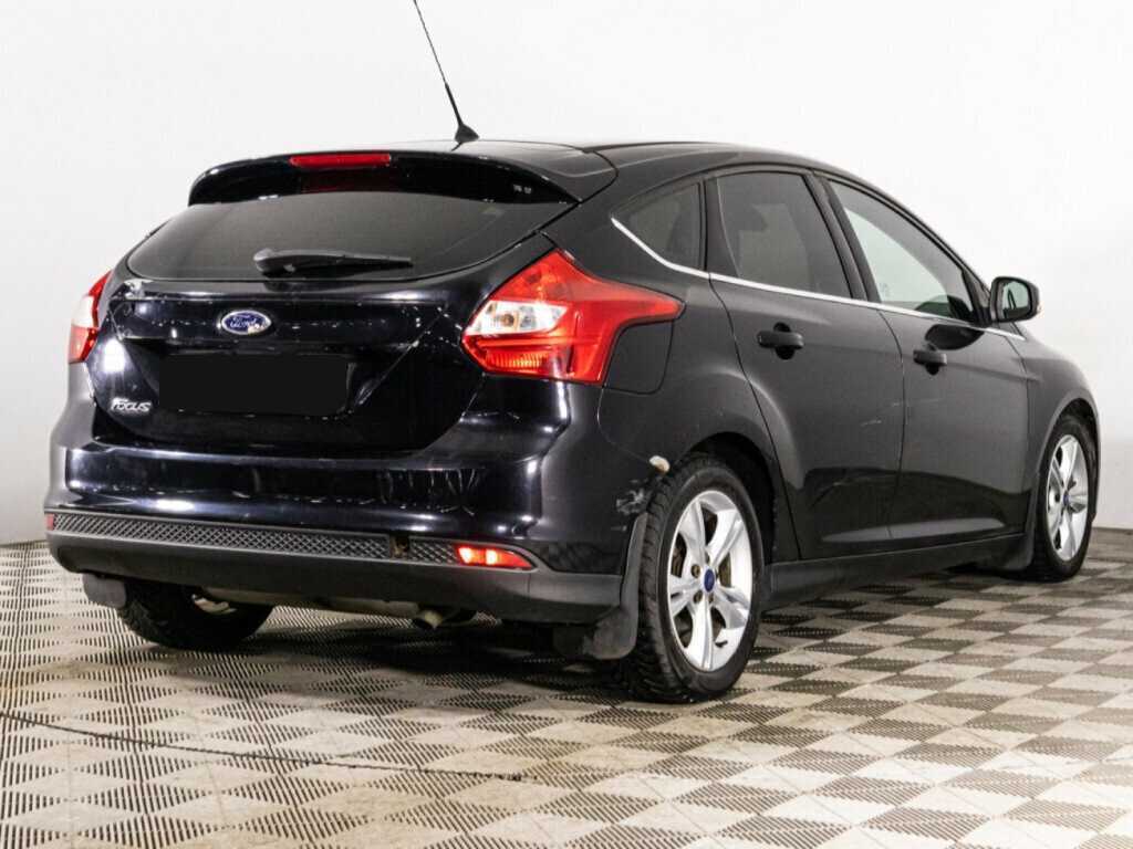Купить Ford Focus, 2013, 212 420 км.. Фото: #4