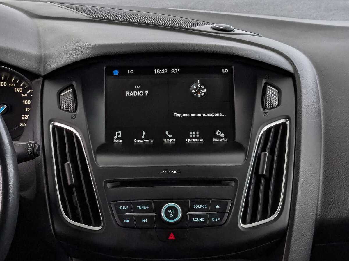 Купить Ford Focus, 2019, 71 535 км.. Фото: #12