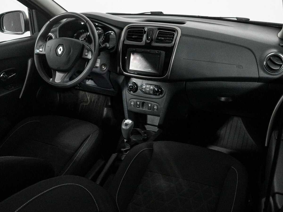 Купить Renault Sandero, 2015, 71 646 км.. Фото: #11