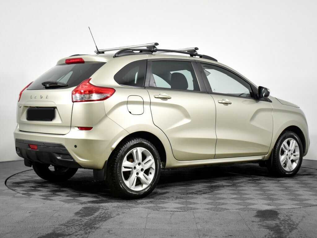 Купить Lada (ВАЗ) XRAY, 2017, 84 973 км.. Фото: #4