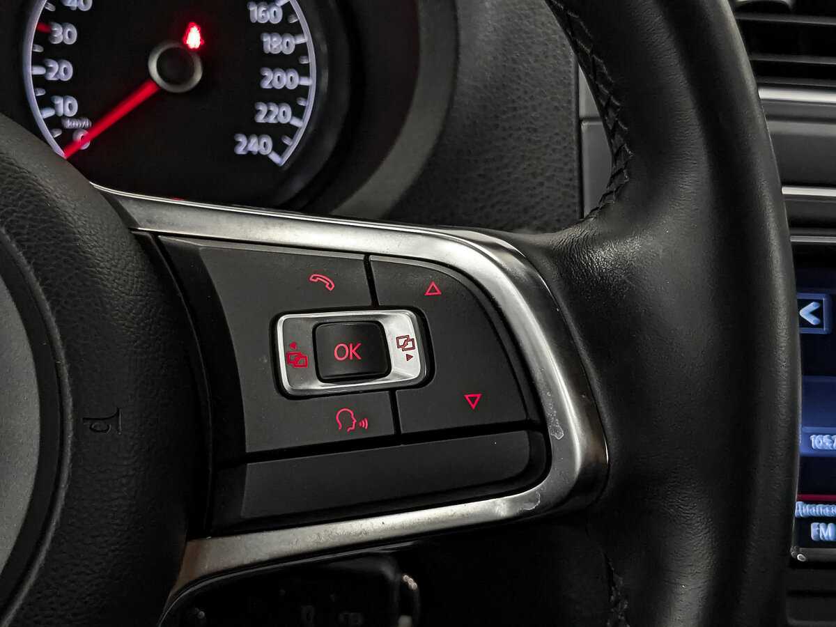 Купить Volkswagen Polo, 2018, 31 589 км.. Фото: #28