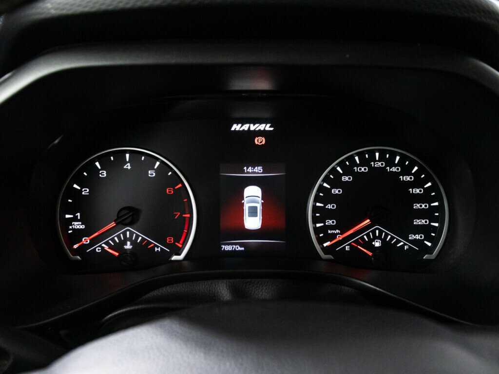 Купить Haval Jolion, 2022, 76 950 км.. Фото: #11