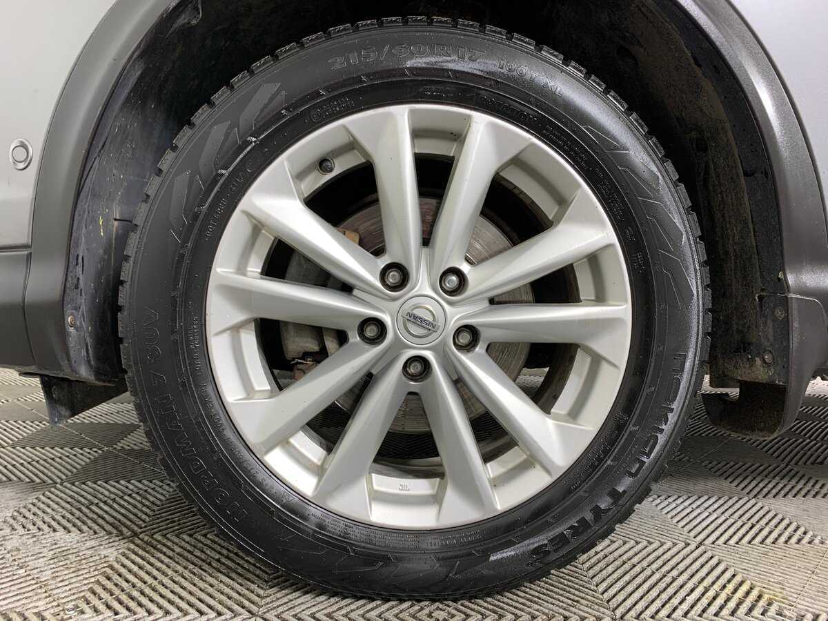 Купить Nissan Qashqai, 2017, 320 137 км.. Фото: #8