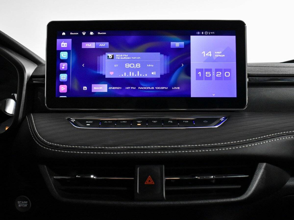 Купить Haval Jolion, 2022, 33 095 км.. Фото: #16