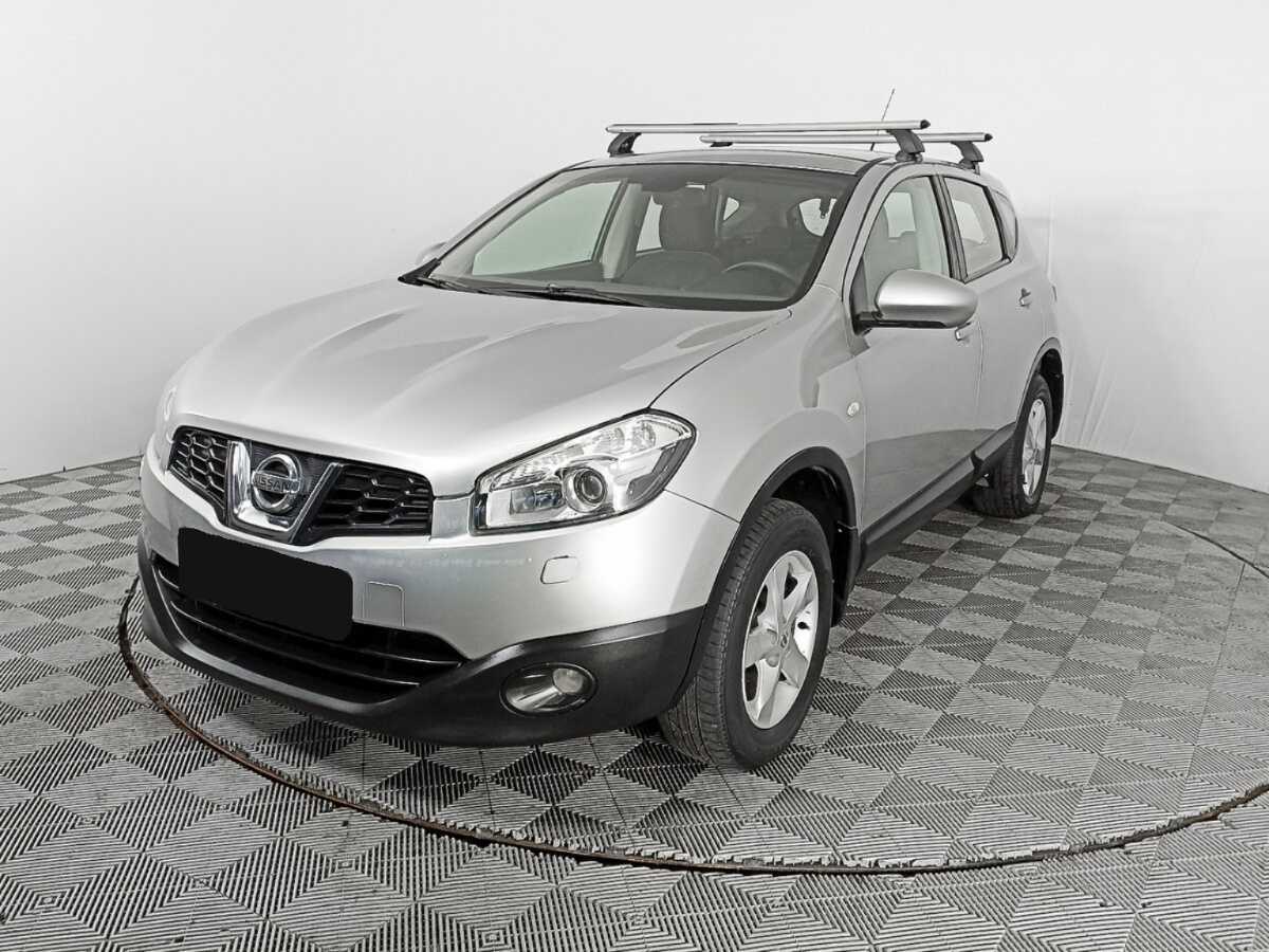 Купить Nissan Qashqai, 2012, 270 195 км.. Фото: #0