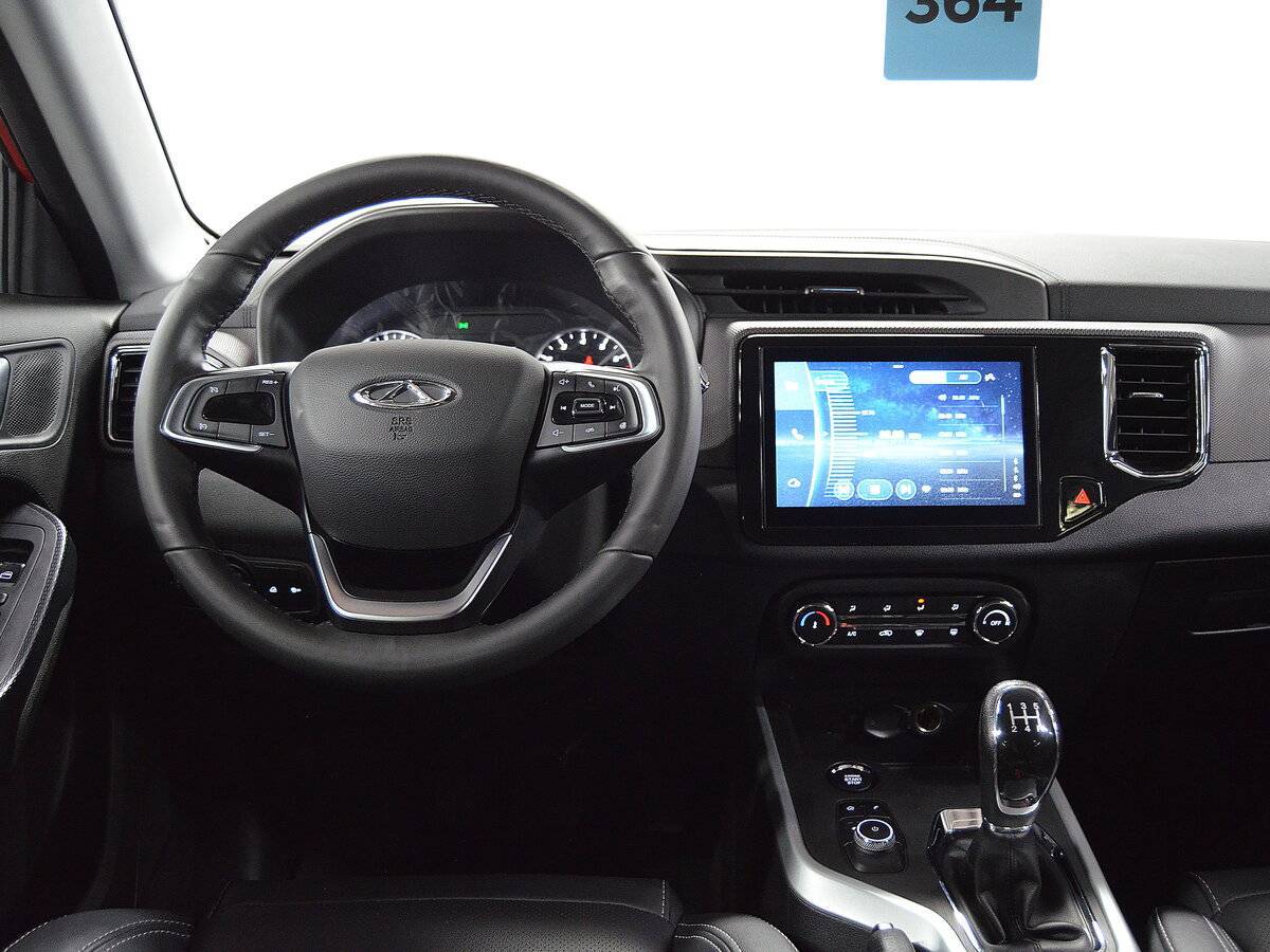 Купить Chery Tiggo 4, 2020, 31 000 км.. Фото: #11