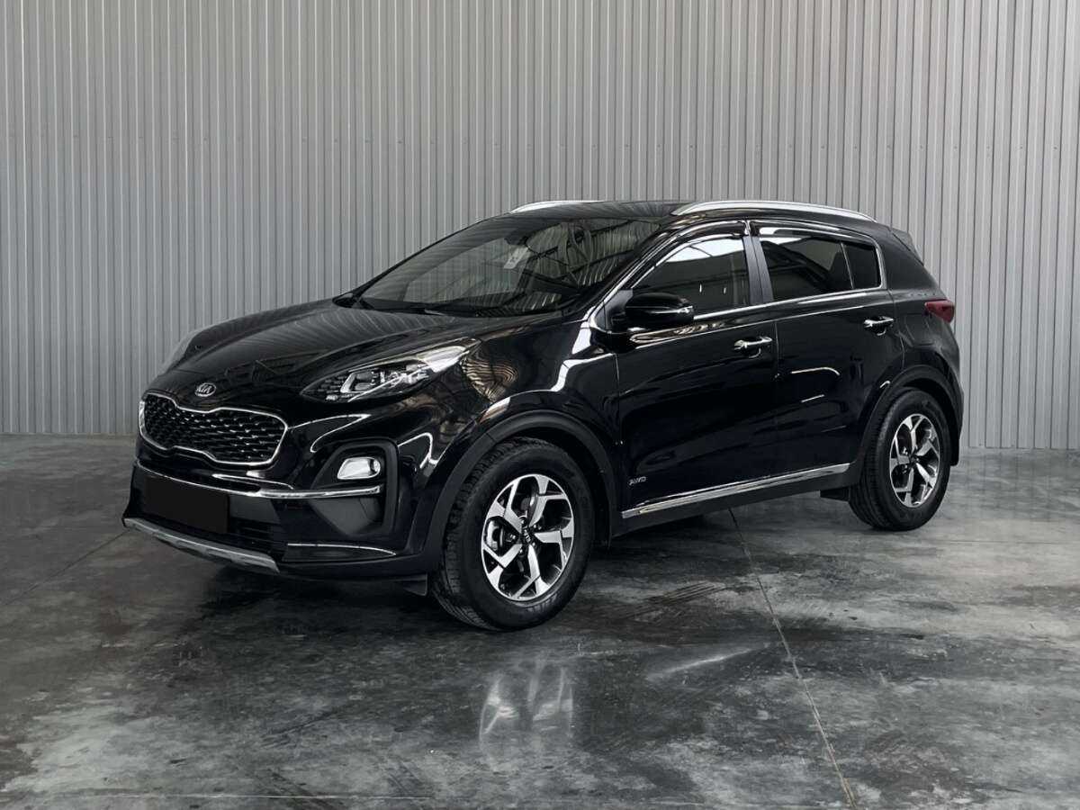 Купить Kia Sportage, 2020, 85 107 км.. Посмотреть фото