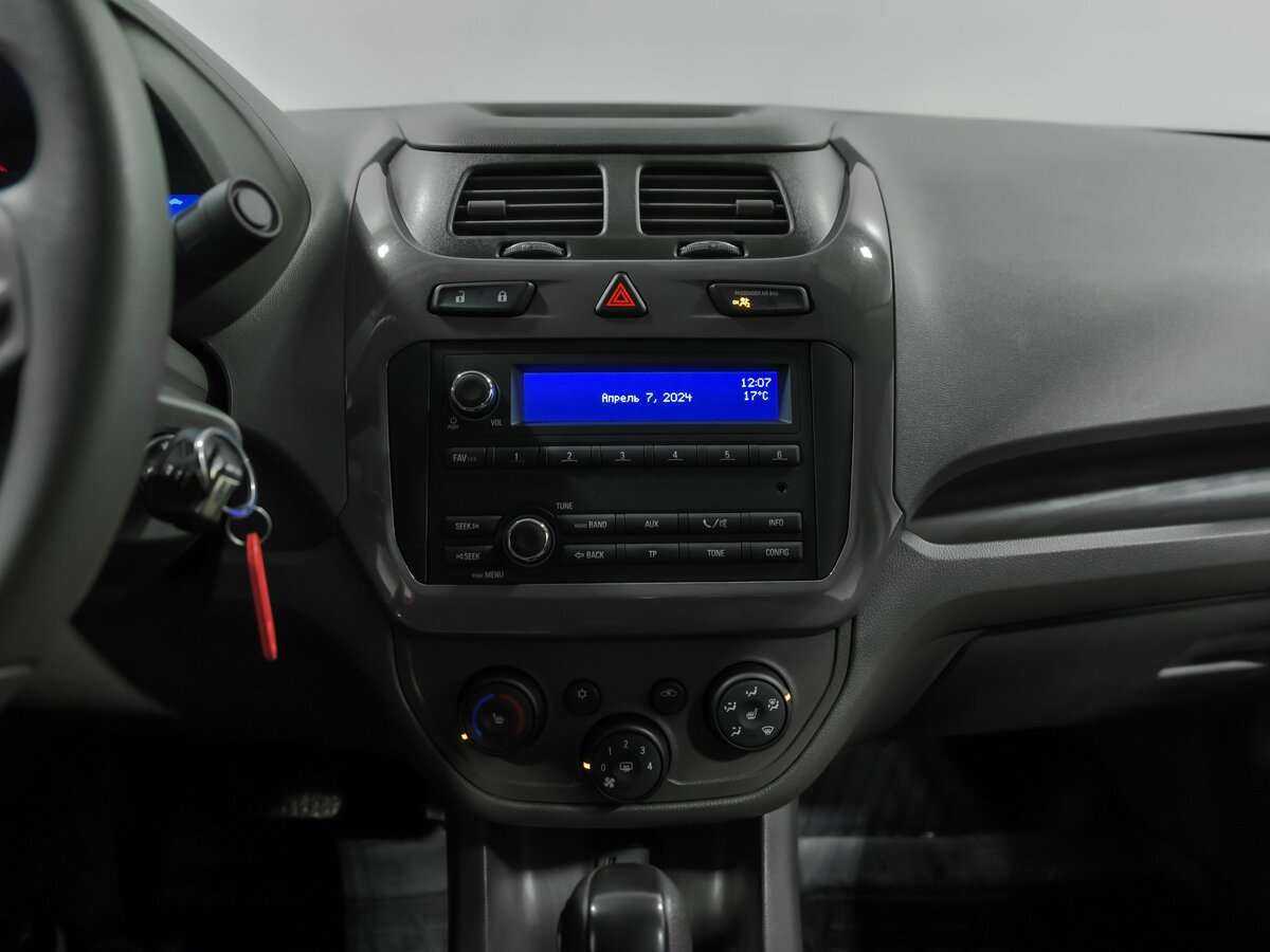 Купить Chevrolet Cobalt, 2021, 15 705 км.. Фото: #8