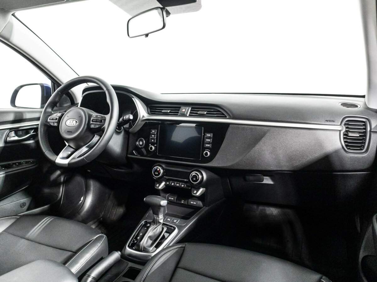 Купить Kia Rio, 2021, 3 690 км.. Фото: #8