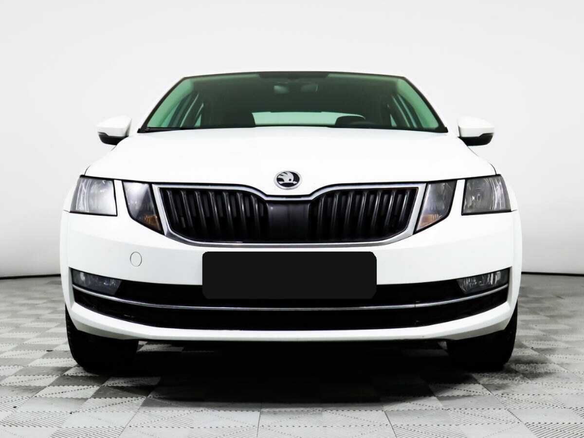Купить Skoda Octavia, 2018, 58 457 км.. Фото: #1