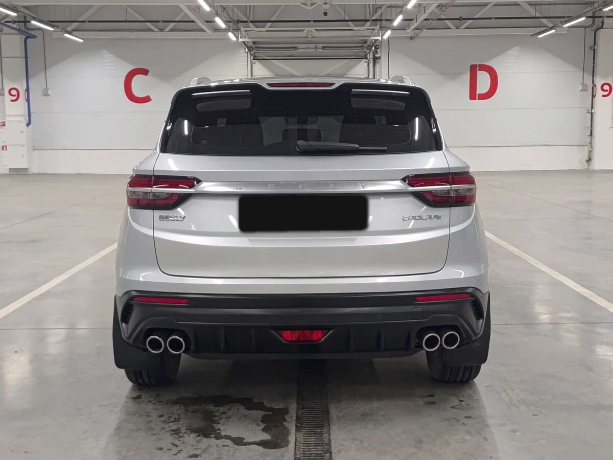 Купить Geely Coolray, 2021, 57 901 км.. Фото: #5