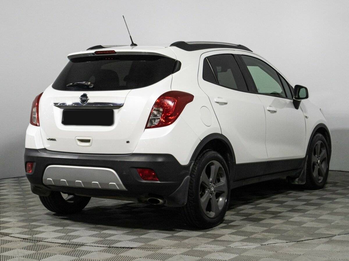 Купить Opel Mokka, 2012, 158 098 км.. Фото: #4