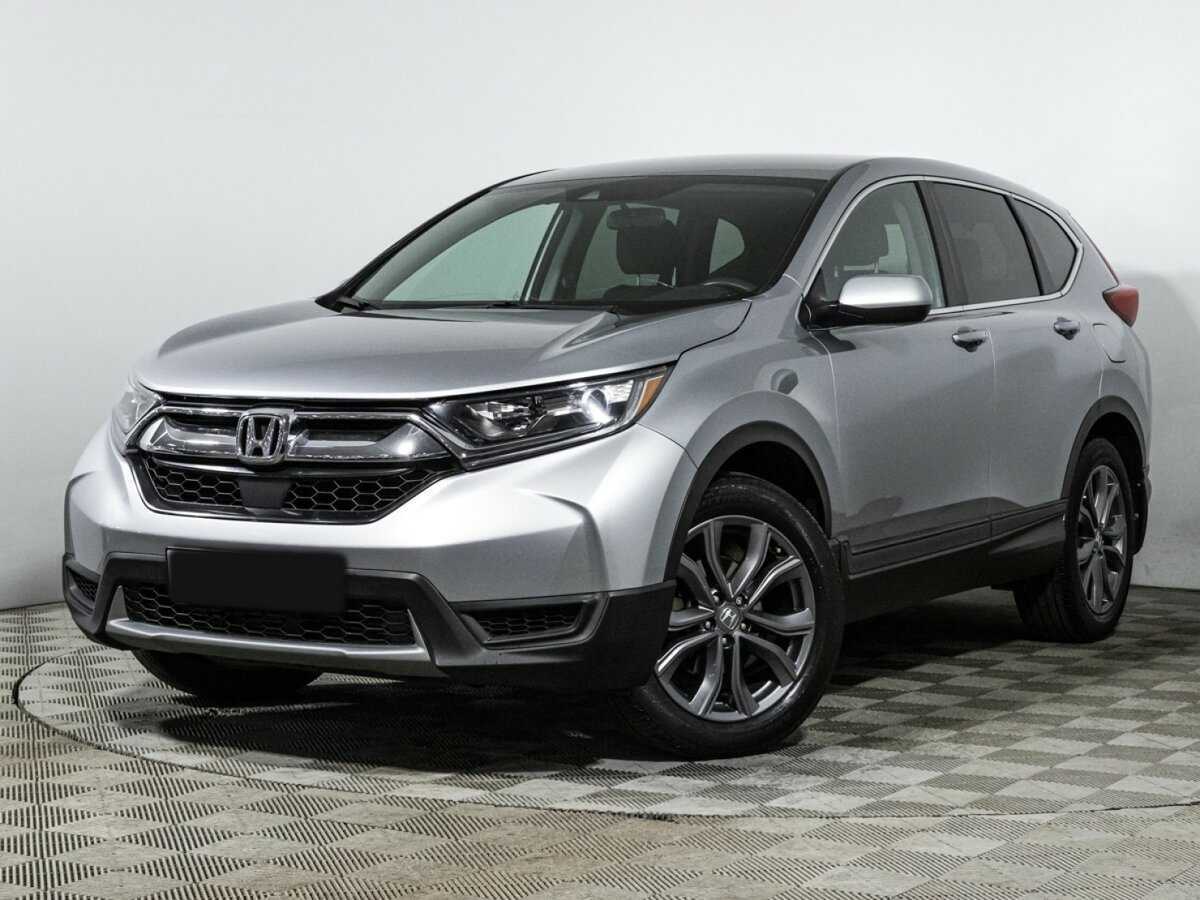 Купить Honda CR-V, 2019, 131 159 км.. Посмотреть фото