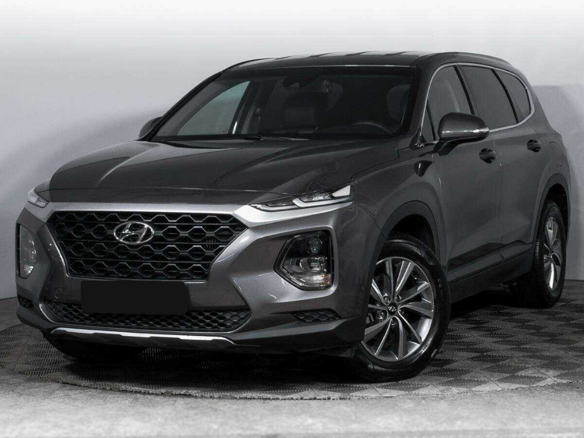 Купить Hyundai Santa Fe, 2018, 88 123 км.. Фото: #0