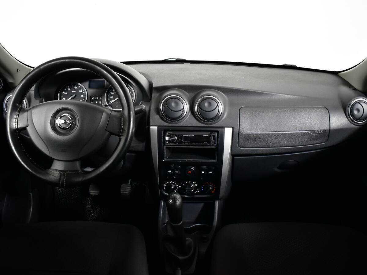 Купить Nissan Almera, 2013, 138 510 км.. Фото: #11