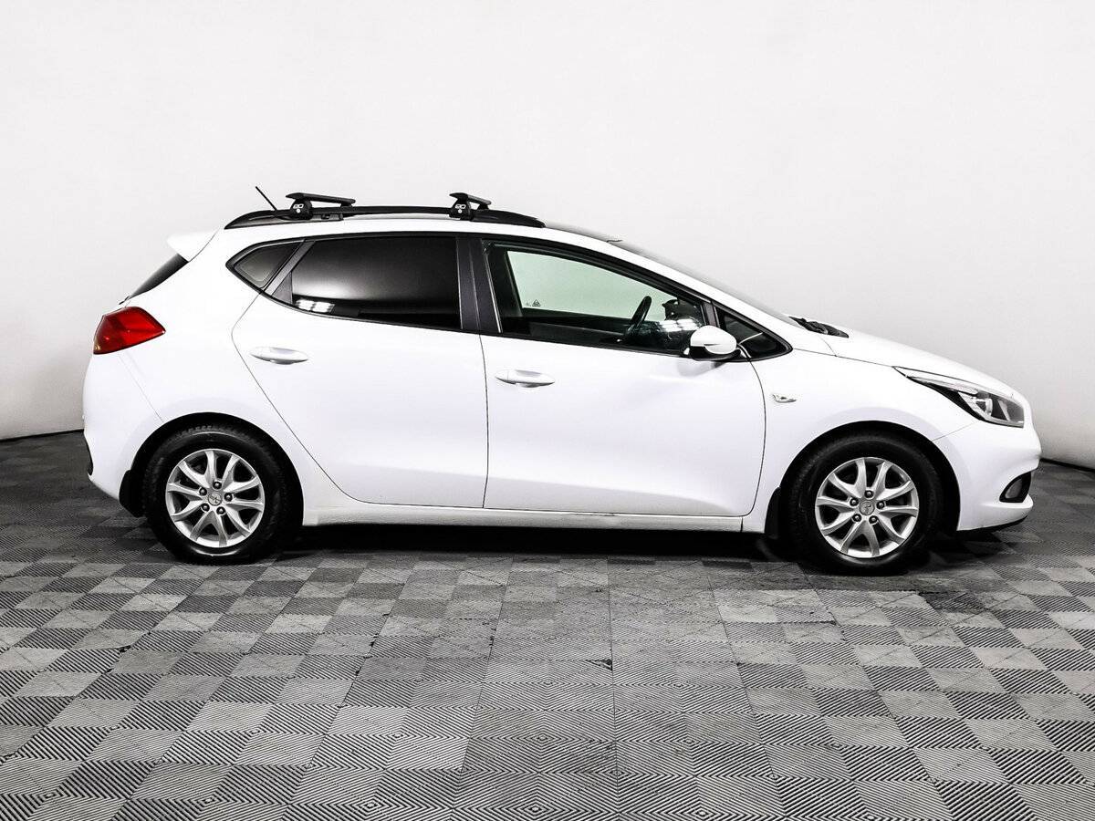 Купить Kia Ceed, 2012, 179 000 км.. Фото: #3