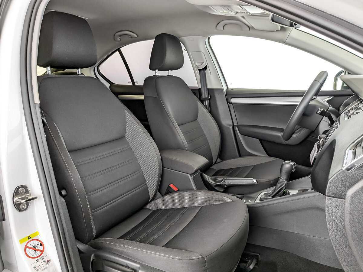 Купить Skoda Octavia, 2018, 107 473 км.. Фото: #22