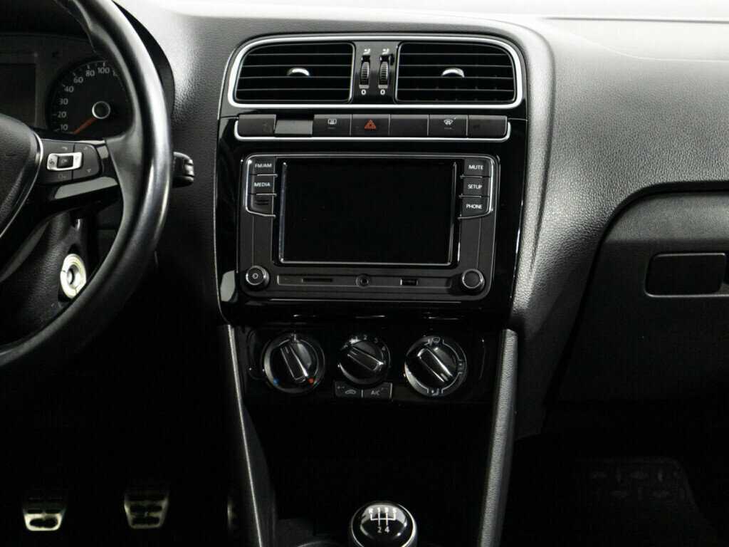 Купить Volkswagen Polo, 2015, 166 336 км.. Фото: #13