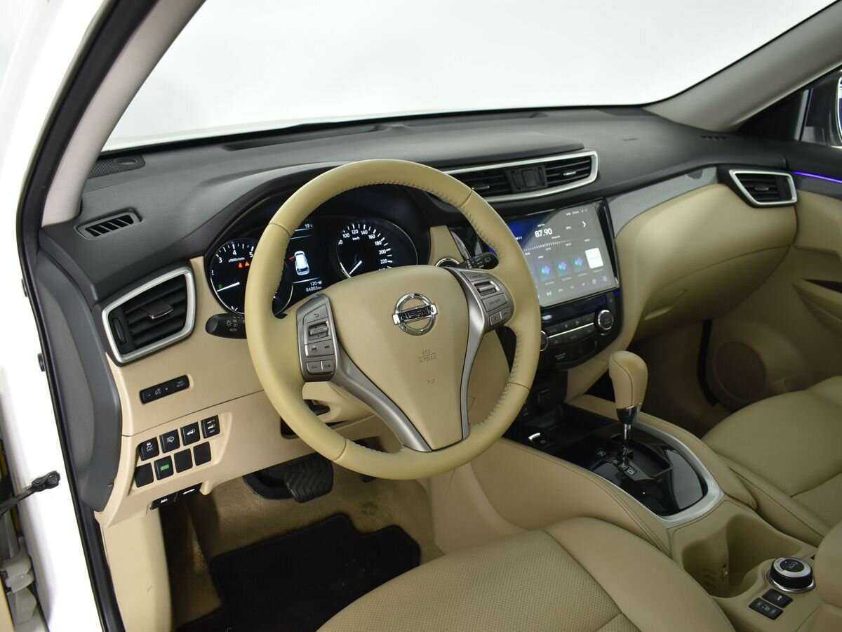 Купить Nissan X-Trail, 2016, 84 000 км.. Фото: #6