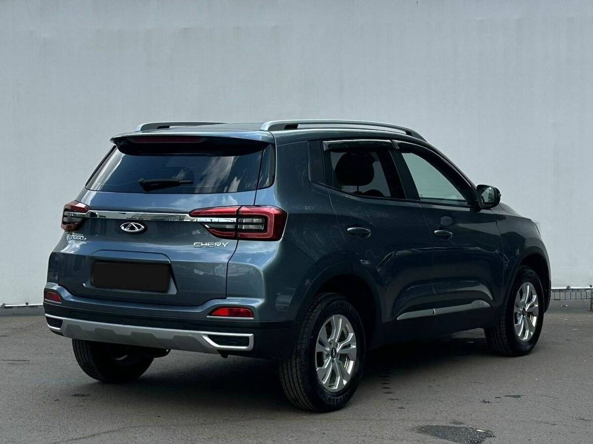 Купить Chery Tiggo 4, 2021, 39 874 км.. Фото: #4