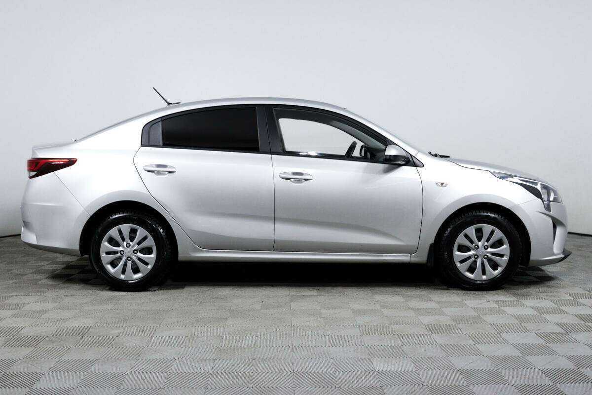 Купить Kia Rio, 2020, 22 822 км.. Фото: #2