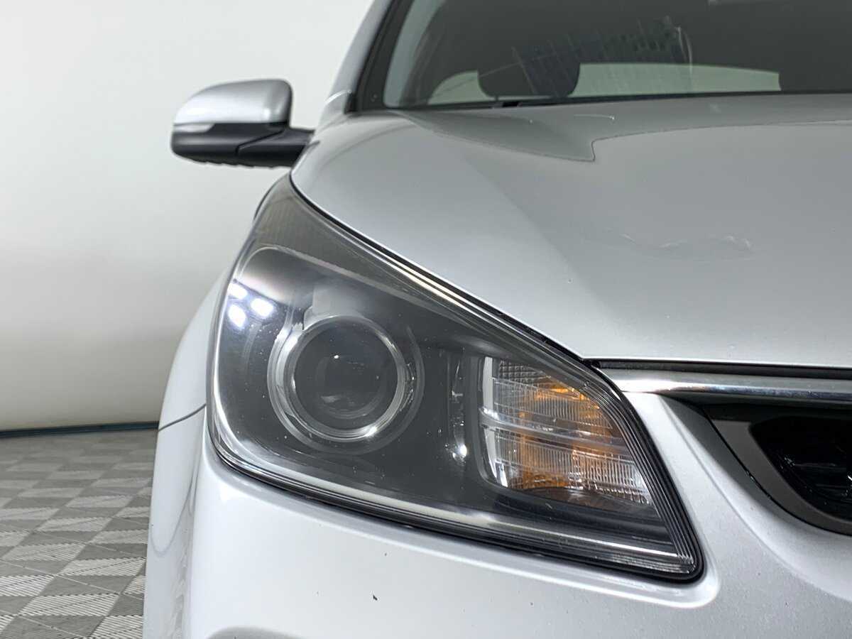 Купить Kia Rio, 2018, 109 083 км.. Фото: #9