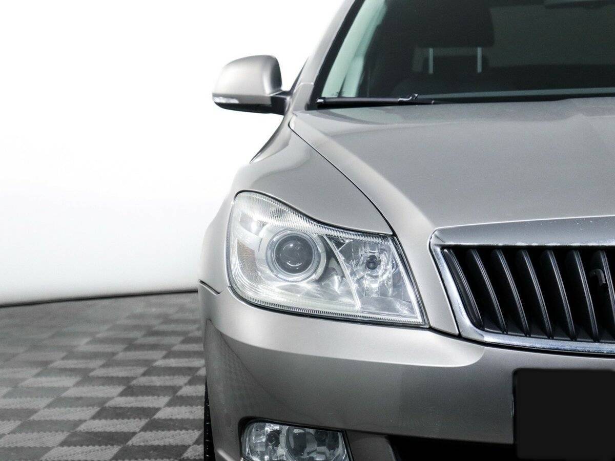 Купить Skoda Octavia, 2012, 105 563 км.. Фото: #14