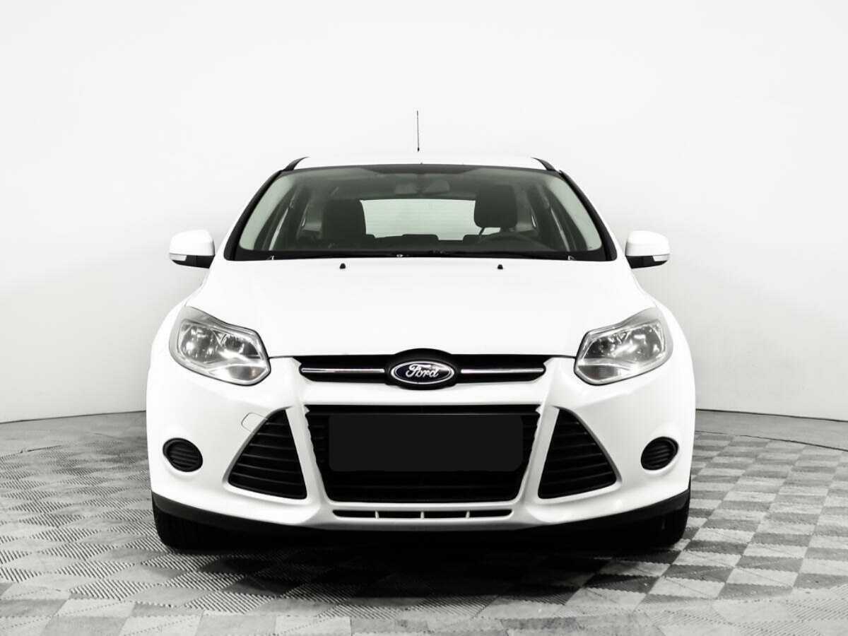 Купить Ford Focus, 2015, 202 002 км.. Фото: #1