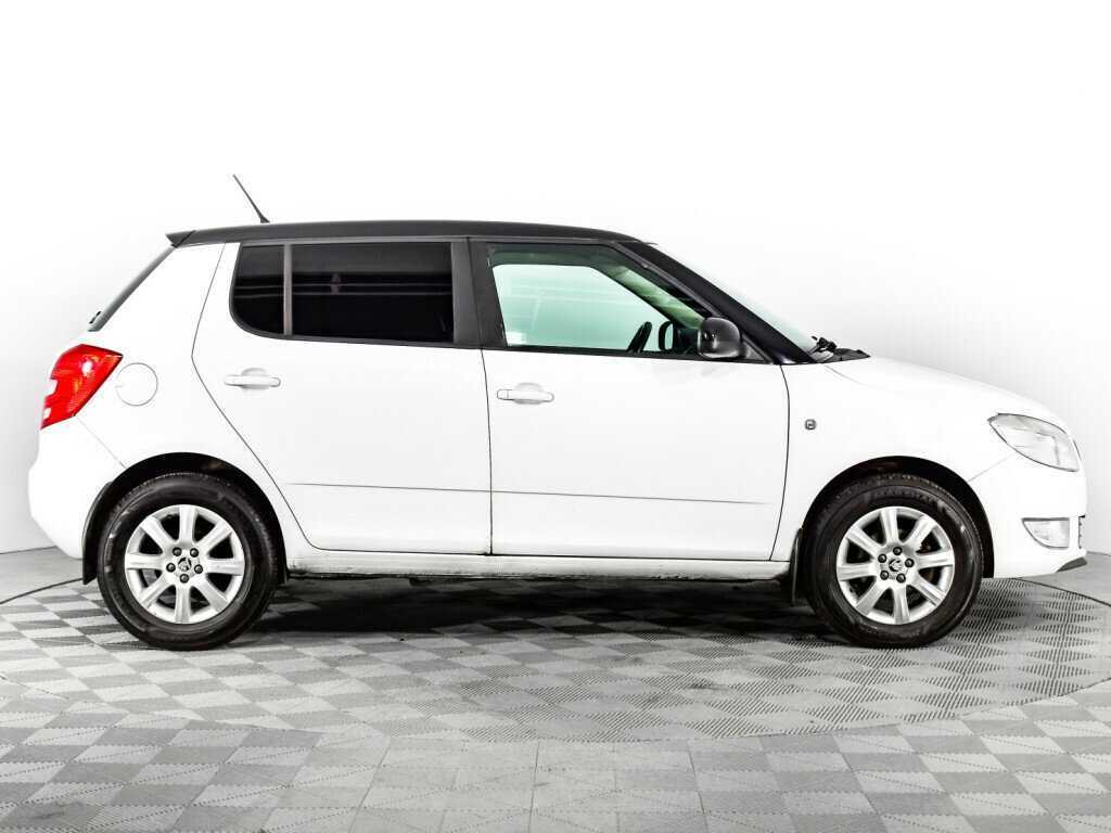 Купить Skoda Fabia, 2013, 146 958 км.. Фото: #3