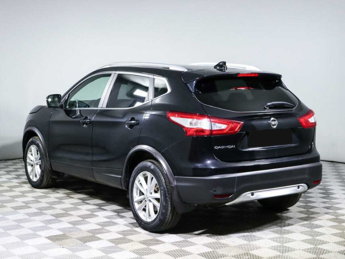 Купить Nissan Qashqai, 2017, 77 437 км.. Фото: #5