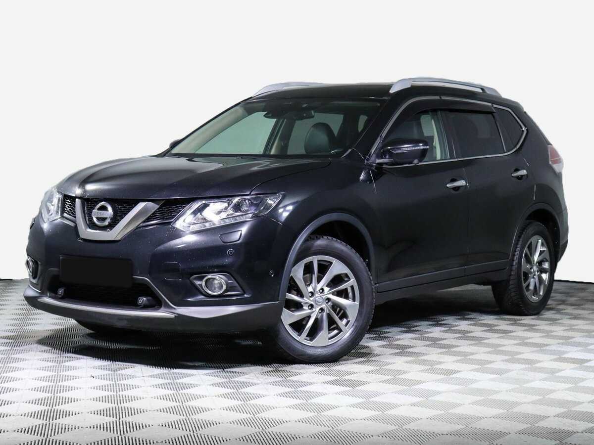 Купить Nissan X-Trail, 2018, 127 467 км.. Фото: #0
