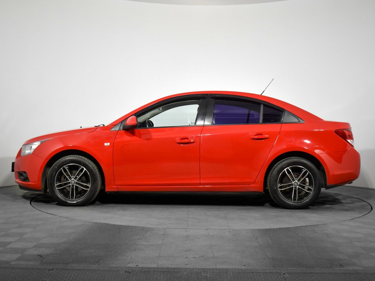 Купить Chevrolet Cruze, 2012, 168 512 км.. Фото: #7