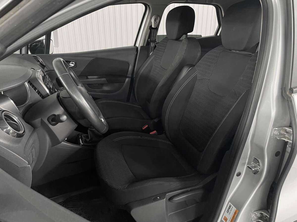 Купить Renault Kaptur, 2016, 90 000 км.. Фото: #15