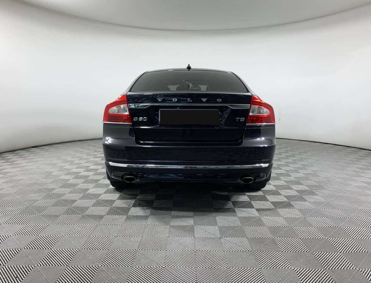 Купить Volvo S80, 2014, 197 192 км.. Фото: #5