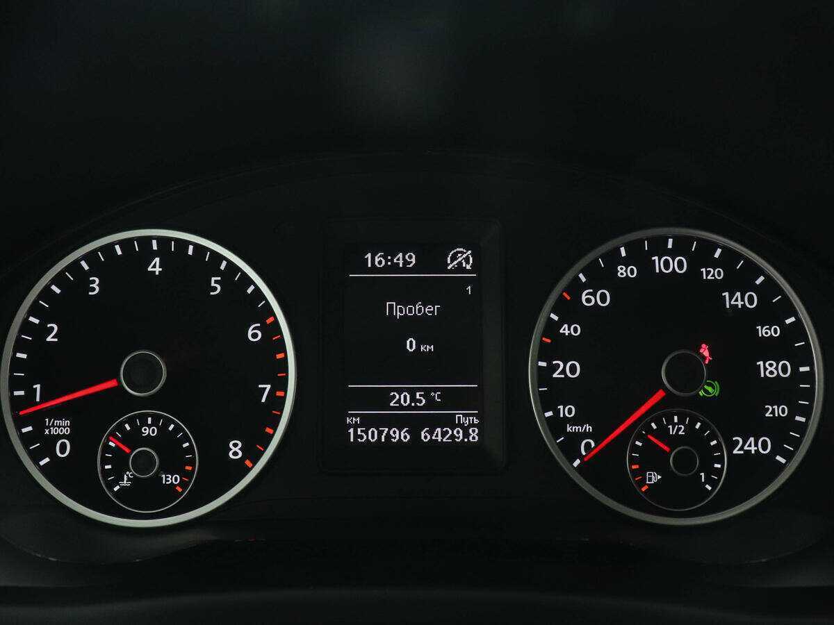 Купить Volkswagen Tiguan, 2013, 150 791 км.. Фото: #10